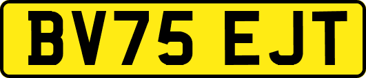 BV75EJT