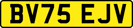 BV75EJV