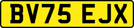 BV75EJX