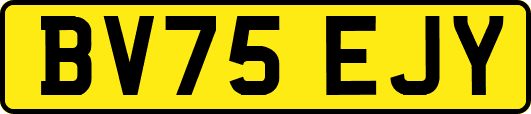 BV75EJY