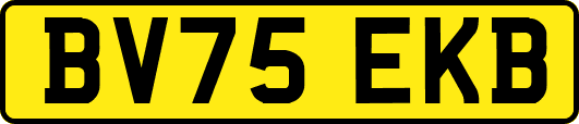 BV75EKB
