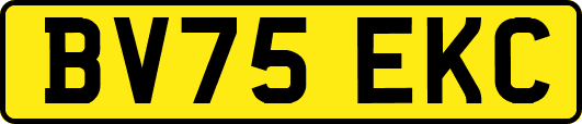 BV75EKC
