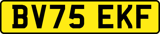BV75EKF