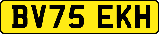 BV75EKH
