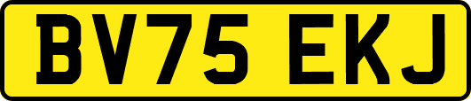 BV75EKJ