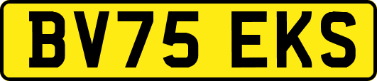 BV75EKS
