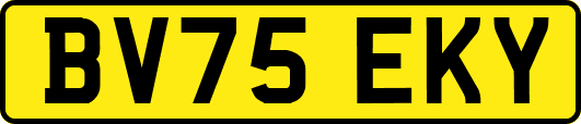 BV75EKY