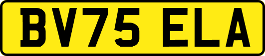 BV75ELA