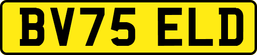 BV75ELD