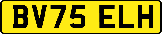 BV75ELH