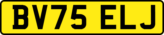 BV75ELJ