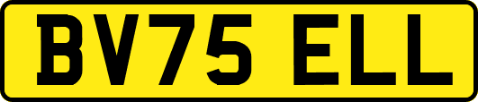 BV75ELL