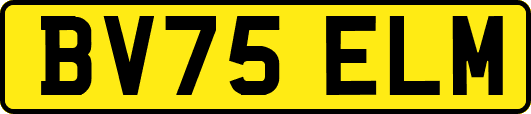 BV75ELM