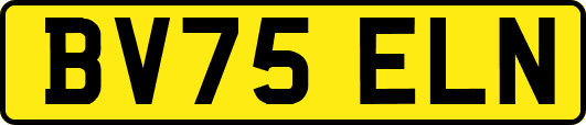BV75ELN