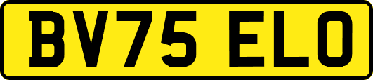 BV75ELO