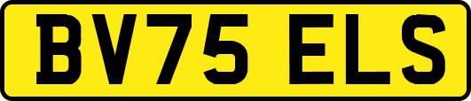 BV75ELS
