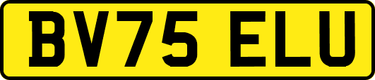 BV75ELU