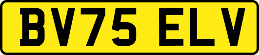 BV75ELV