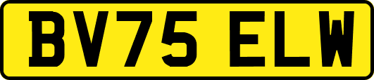 BV75ELW