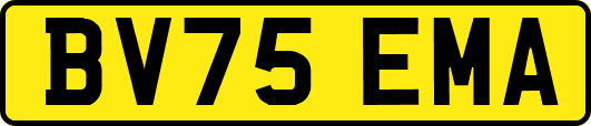 BV75EMA