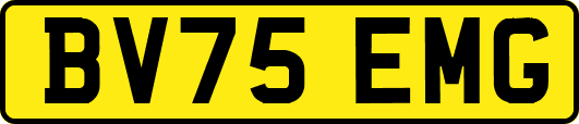 BV75EMG