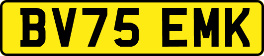 BV75EMK