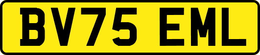 BV75EML