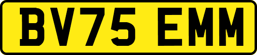 BV75EMM