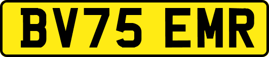 BV75EMR