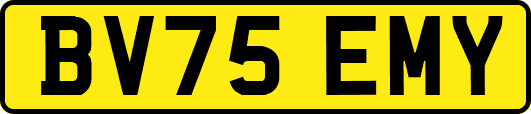 BV75EMY