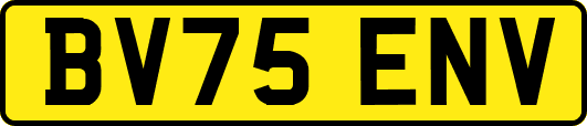 BV75ENV