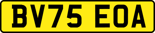 BV75EOA