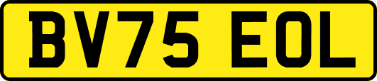 BV75EOL
