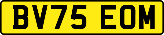 BV75EOM