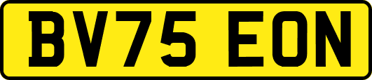 BV75EON