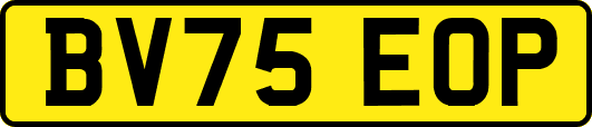 BV75EOP