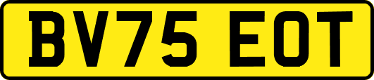 BV75EOT
