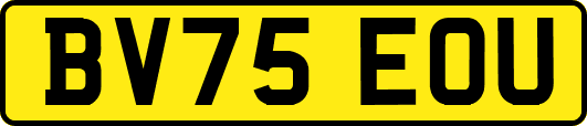BV75EOU
