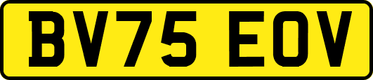BV75EOV