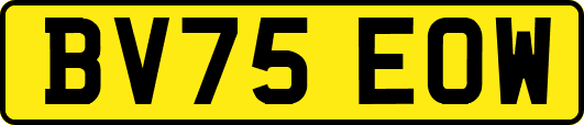 BV75EOW