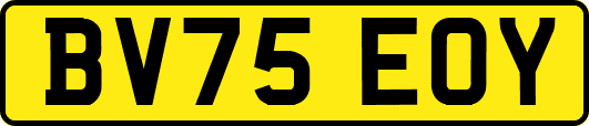 BV75EOY