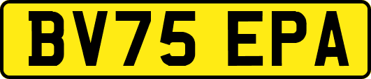 BV75EPA