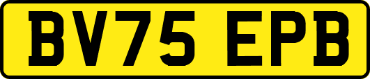 BV75EPB