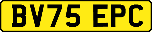 BV75EPC
