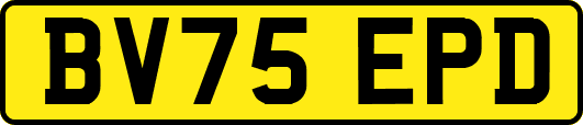 BV75EPD