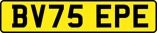 BV75EPE