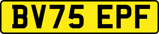 BV75EPF