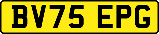 BV75EPG