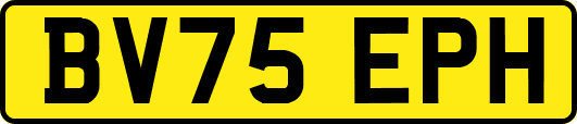 BV75EPH