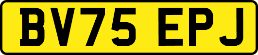 BV75EPJ